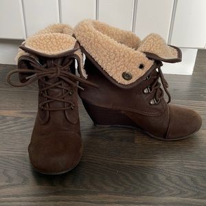 Blowfish Wedge Boot